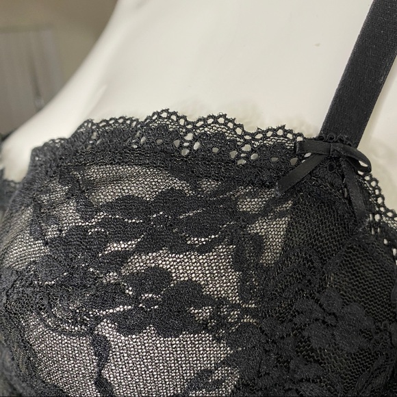 BALCONETTE BRA LINGERIE - Picture 6 of 11